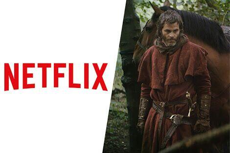 Outlaw King (2018) | Chris Pine