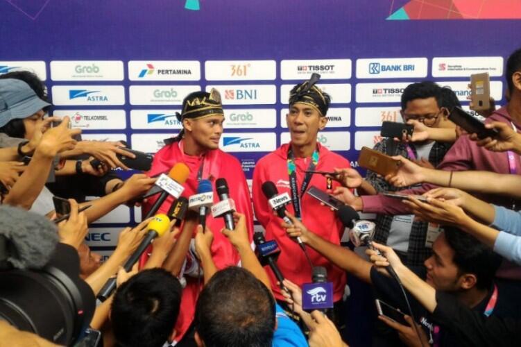 Lagi, Pencak Silat Tambah Emas untuk Indonesia