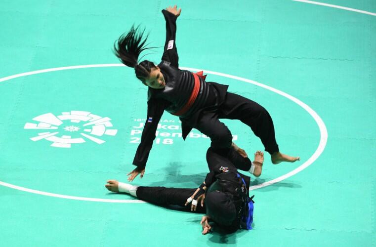 Hari Ini, 5 Pesilat Indonesia Bertarung di Final