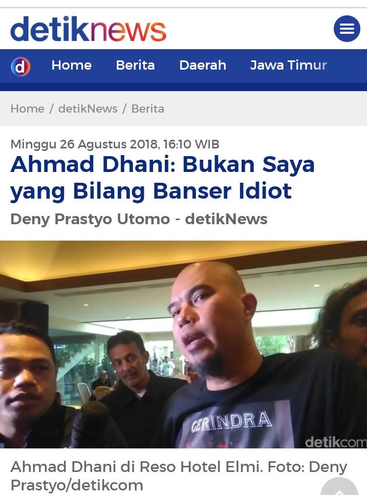 Politik Kebencian di Balik Aksi #GantiPresiden2019