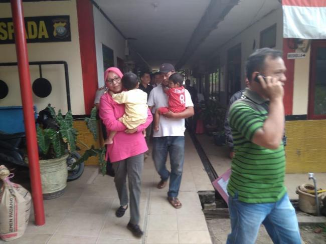Balita yang Dikurung di Gudang Mirip Kandang Ayam, Kelaparan dan Sakit