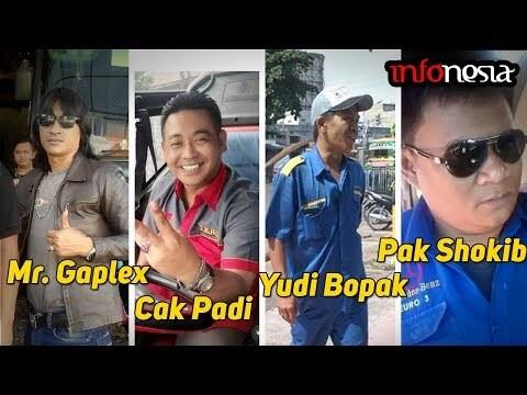 4 Sopir Bus Yang Terkenal Dengan Ngebutnya