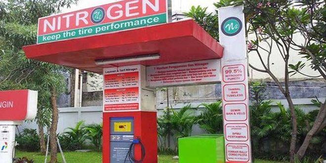 BOLEHKAH CAMPUR UDARA BIASA DENGAN NITROGEN PADA BAN