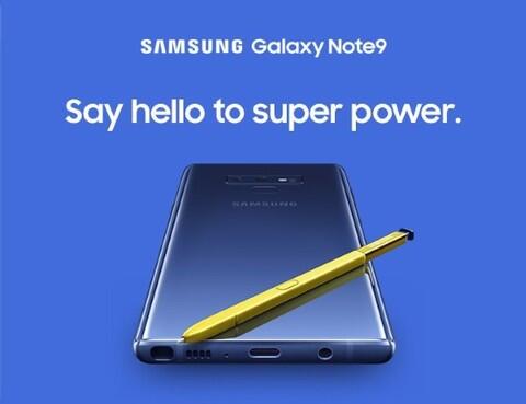 &#91;Official Lounge&#93; Samsung Galaxy Note9 | The New Superpowerful Note