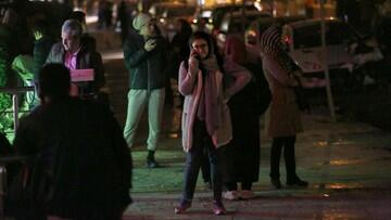 Gempa magnitudo 5,9 di IRAN