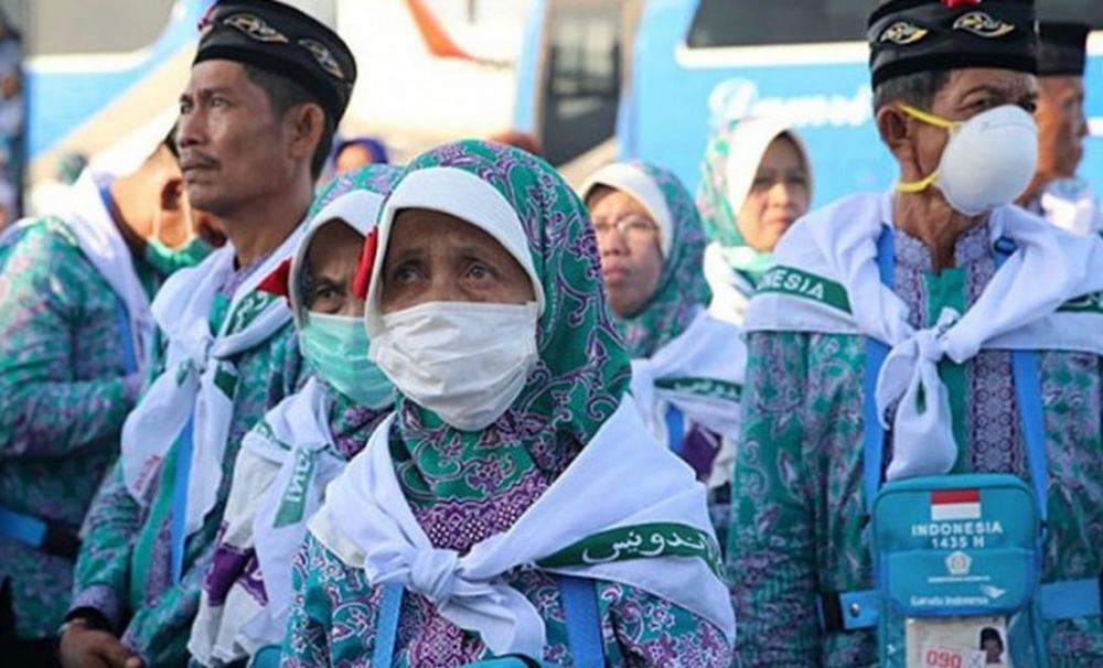 1 September, Jamaah Haji Empat Lawang Dijadwalkan Pulang