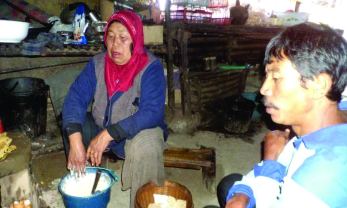 Warung Di Atas Awan #IniIndonesiaku