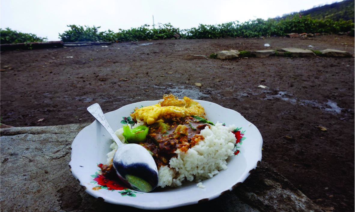 Warung Di Atas Awan #IniIndonesiaku