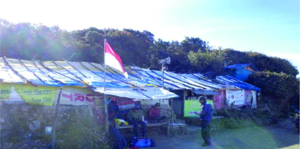 Warung Di Atas Awan #IniIndonesiaku