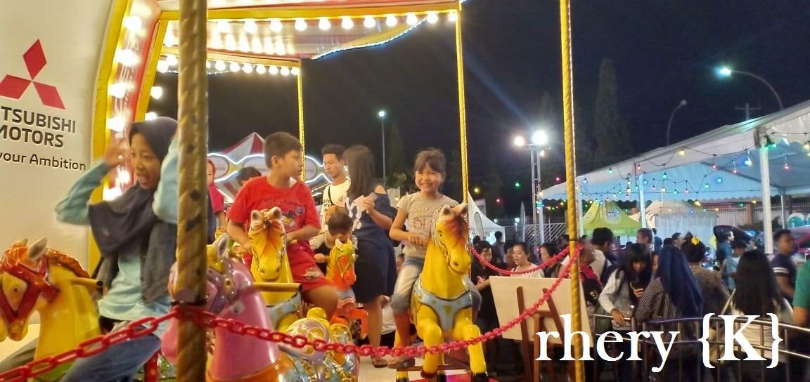 FR Keseruan Acara Xpander Tons of Real Happiness di Semarang bareng KASKUSer