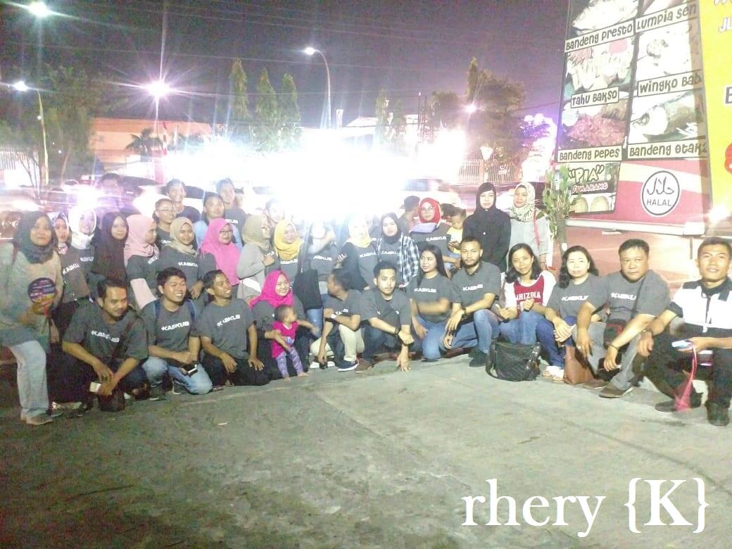 FR Keseruan Acara Xpander Tons of Real Happiness di Semarang bareng KASKUSer