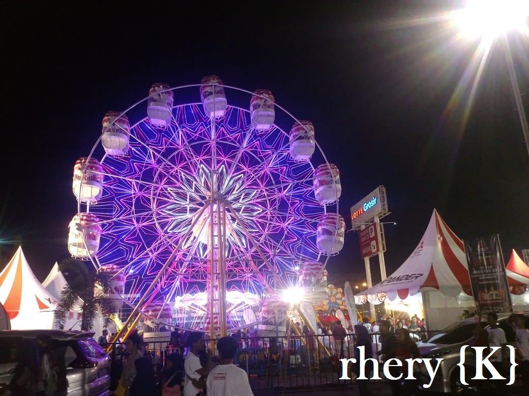 FR Keseruan Acara Xpander Tons of Real Happiness di Semarang bareng KASKUSer