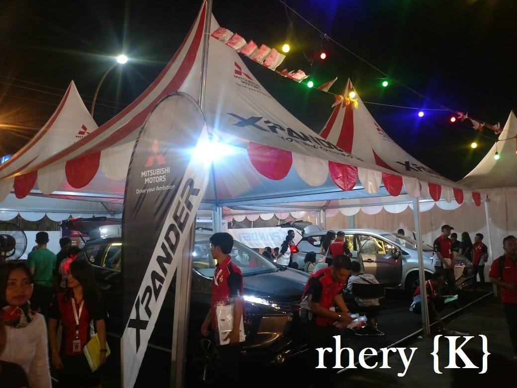 FR Keseruan Acara Xpander Tons of Real Happiness di Semarang bareng KASKUSer