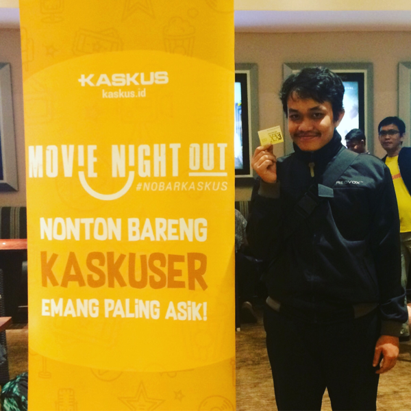 &#91;FR&#93; Bikin Baper!! KASKUS Movie Night Out Dengan Film Disney's Christoper Robin