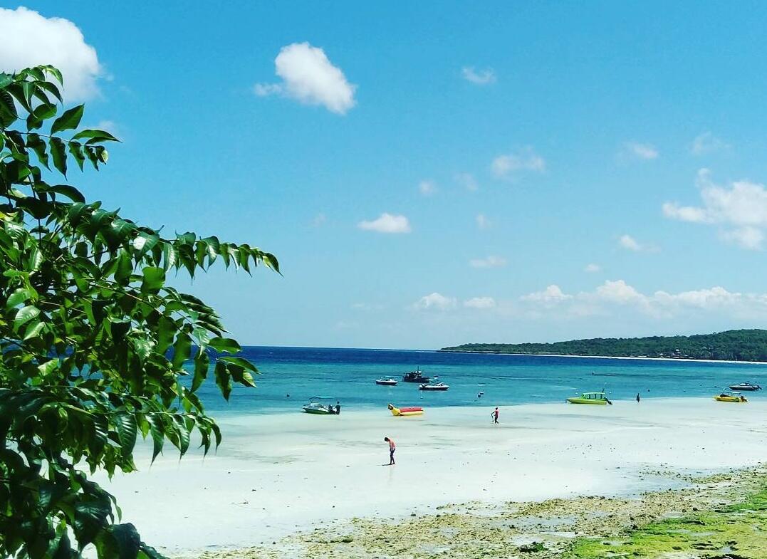 Pantai Tanjung Bira Bulukumba Keindahan Pasir Putih Dan Birunya