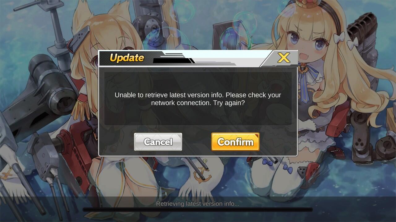 Getting version info