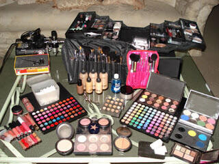 The Power of make up