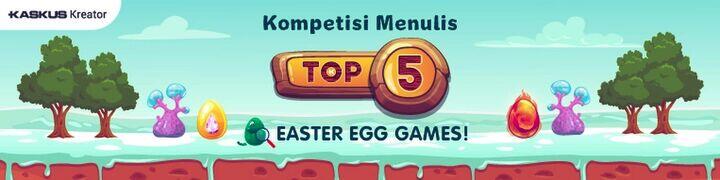 Top 5 Easter Egg Dalam Game Dread Out