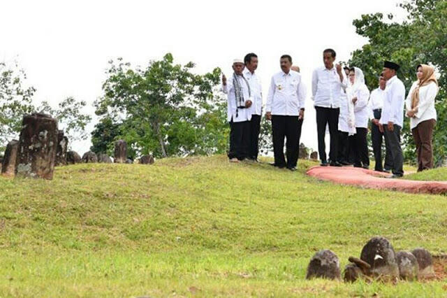 Bangun Infrastruktur untuk Kesejahteraan Masyarakat Tapanuli Tengah