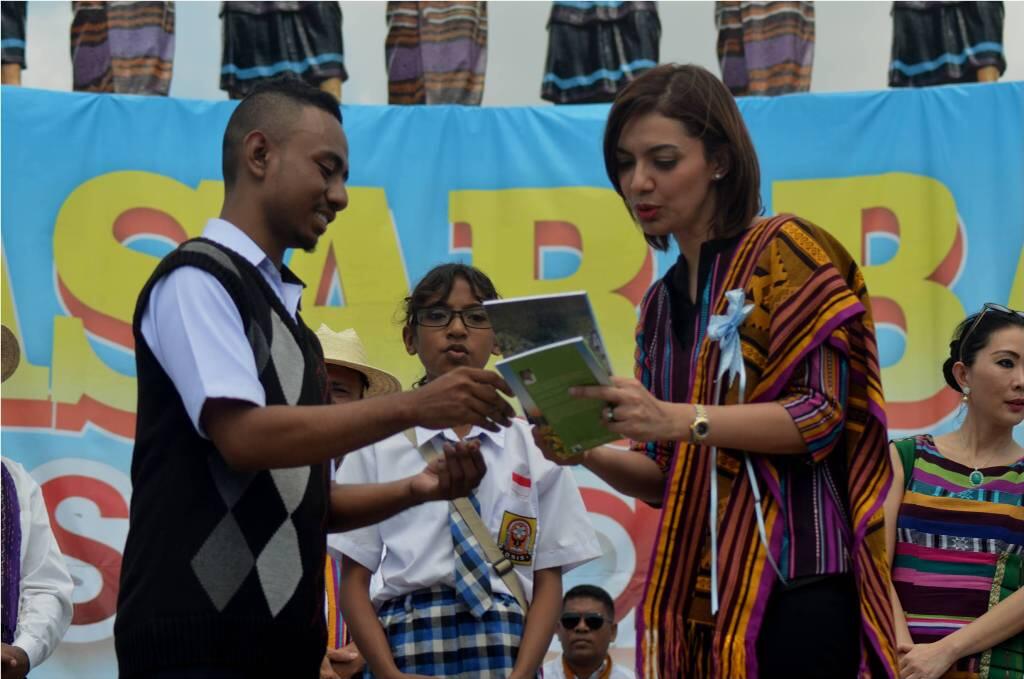 Najwa Shihab dan Erick Tohir Masuk Kandidat Ketua Timses ...