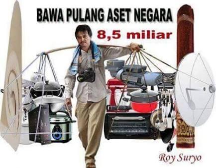 Jokowi Target 16 Emas di AG 2018, Roy Suryo: Optimistis Perlu, Namun Harus Realistis!