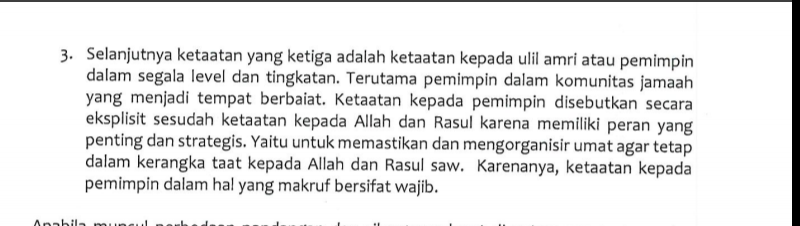 Kader PKS Akar Rumput Memberontak, “Kami Tidak Lagi Ikuti Petunjuk Para Imam!”