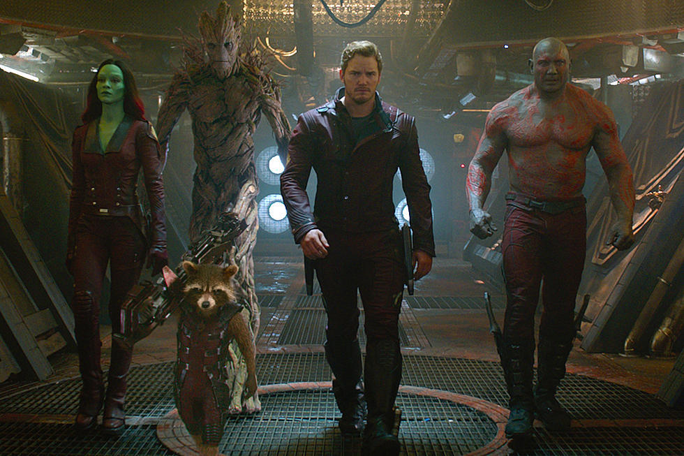 Guardians Of The Galaxy Vol . 3 Tunda Proses Produksi