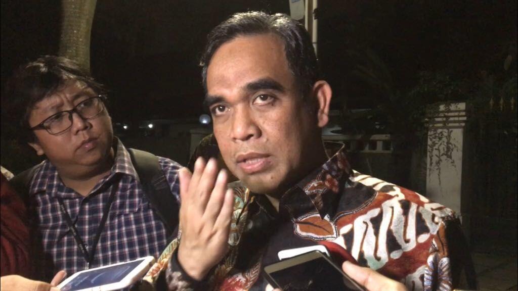 Aparat Amankan Massa #2019GantiPresiden, Gerindra: Polisi Tidak Netral