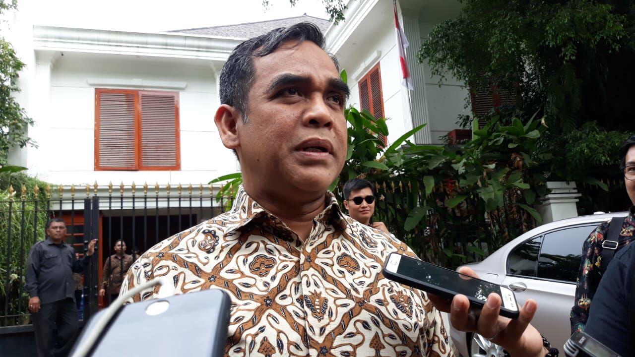 Aparat Amankan Massa #2019GantiPresiden, Gerindra: Polisi Tidak Netral