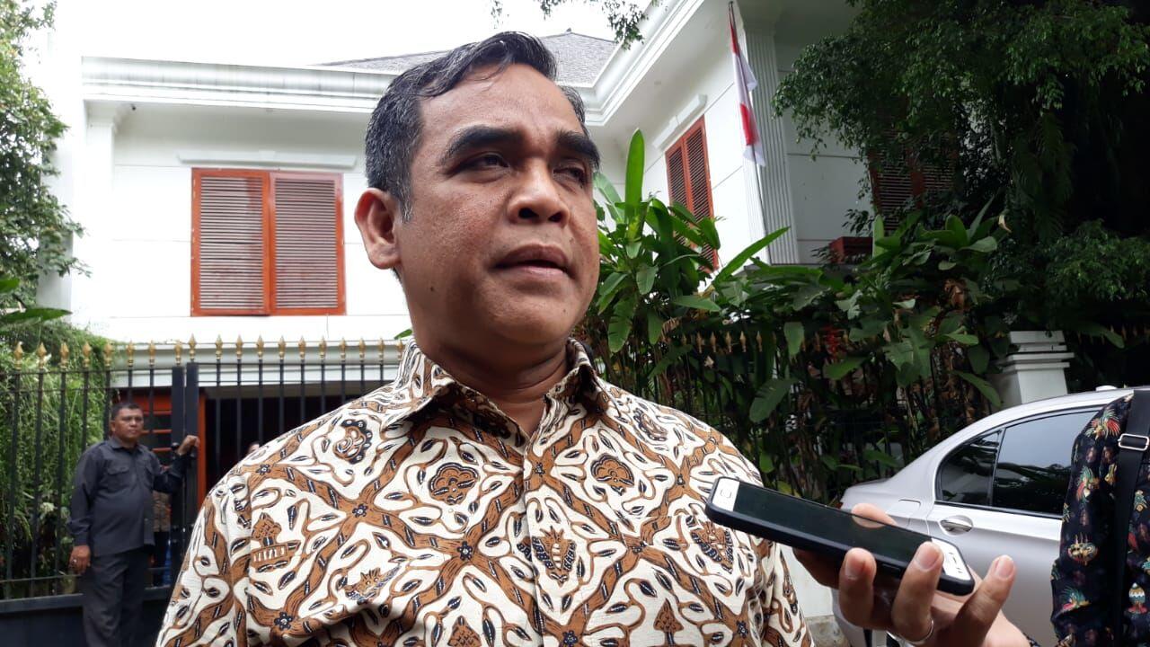 Aparat Amankan Massa #2019GantiPresiden, Gerindra: Polisi Tidak Netral