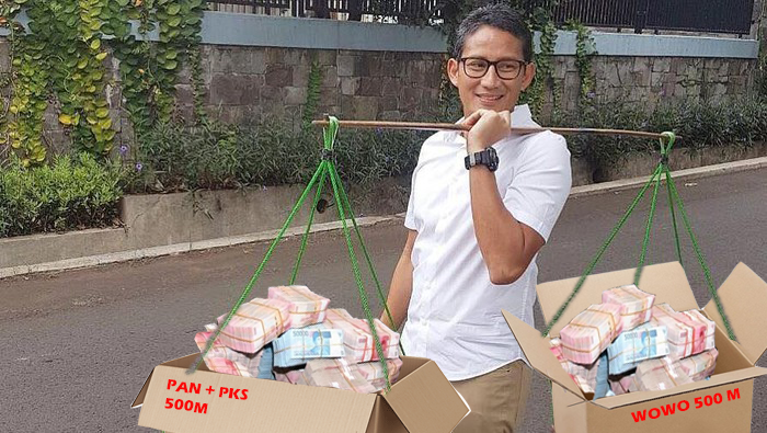 Prabowo Kritik Pemerintah soal Tuan Rumah Asian Games 2018