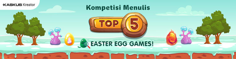 Meski Dimainin Jutaan Orang, 5 Easter Egg Ini Butuh Waktu Lama Untuk Ditemukan