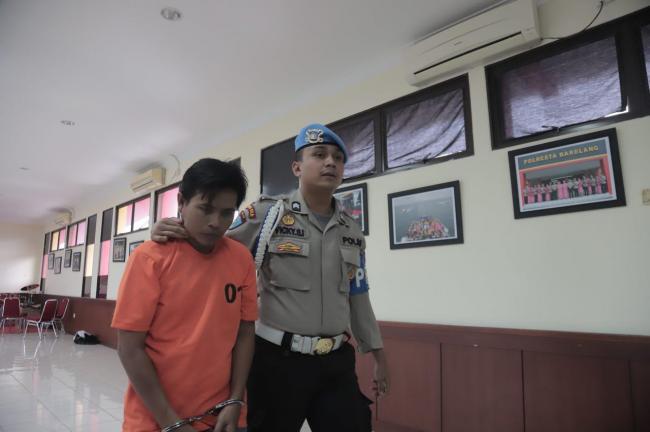 Miris, Cerita Paman Penyiksa Dua Balita Ini