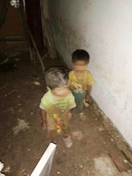 Miris, Cerita Paman Penyiksa Dua Balita Ini