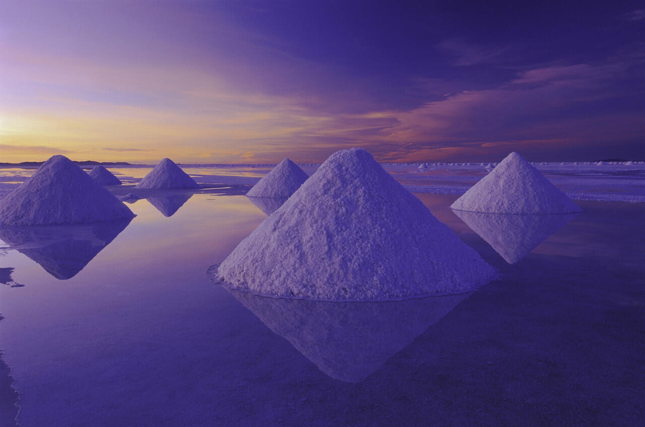 Atas Langit Bawah Langit, Inilah Keindahan Salar De Uyuni