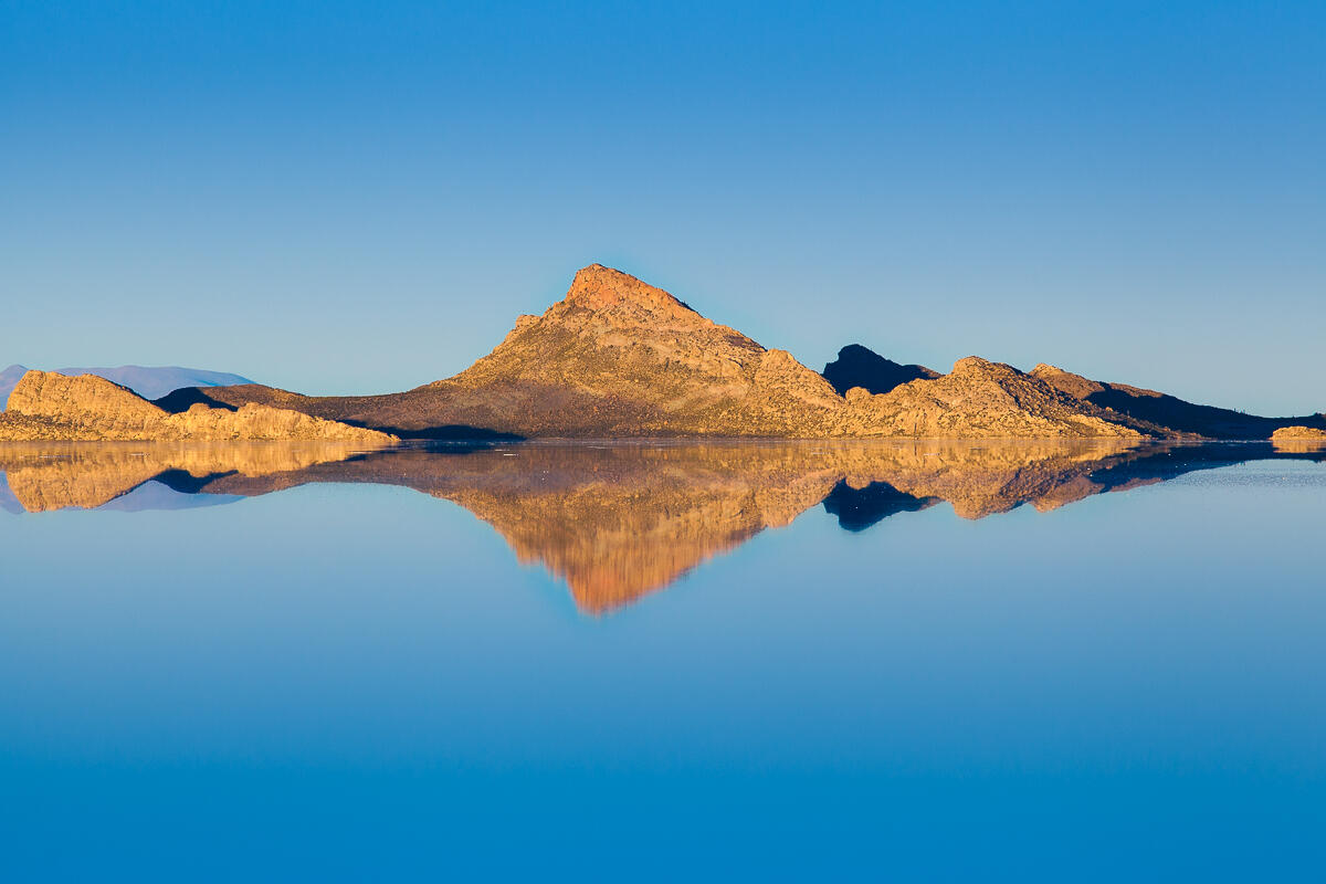 Atas Langit Bawah Langit, Inilah Keindahan Salar De Uyuni