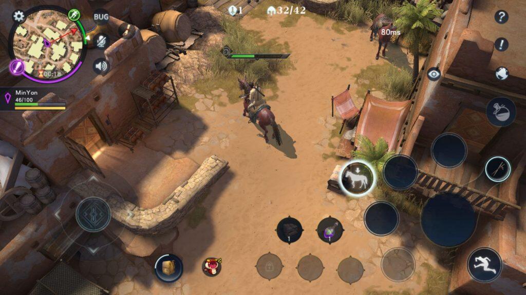 New Game: King of Hunters, Battle Royale Ala RPG yang Mantap Abis