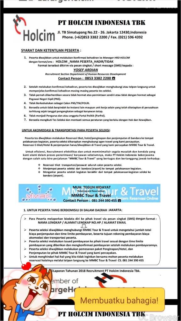 Kop Surat Pt Securindo Packatama Indonesia Contoh Kop Surat