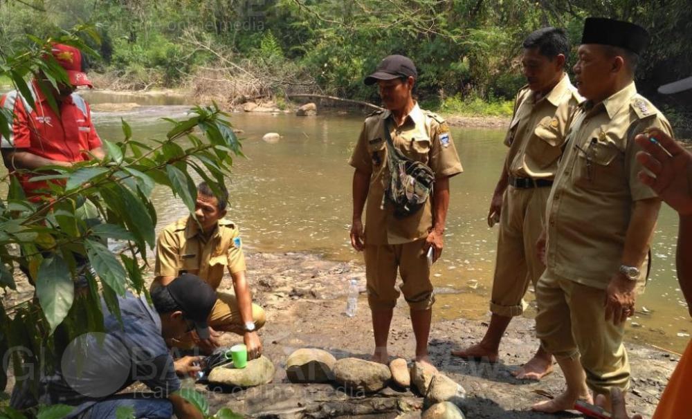 Ada Sumber Air Asin di Lahat, Dipercaya Bisa Sembuhkan Penyakit