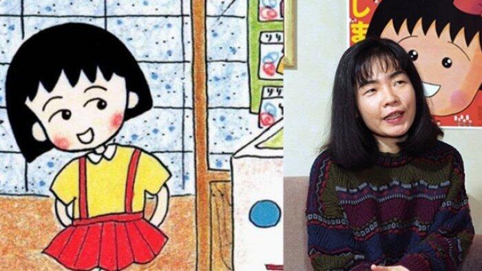 Hal yang Menyedihkan Hati, Pembuat Komik Chibi Maruko Chan Meninggal Dunia