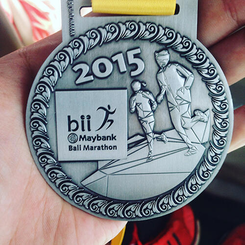 Tips Jitu Sebelum Ikut Lari Marathon