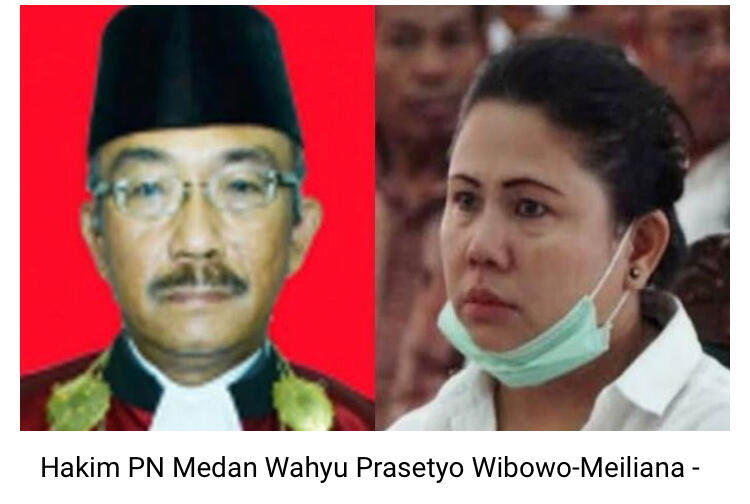 OTT KPK di Medan,Hakim yang Memvonis Meliana di Kasus Protes Volume Azan Ikut Diciduk