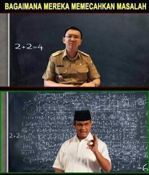 Anies: Tak cukup hanya kerja, kerja, kerja tapi juga harus ada gagasan