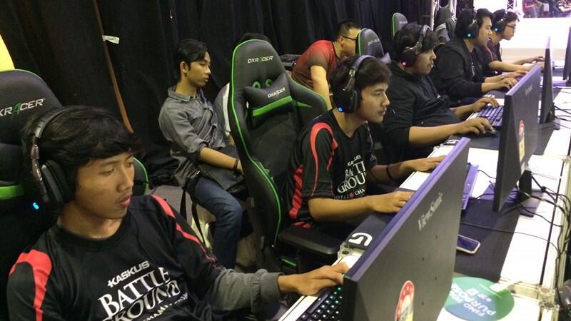 Pantaskah ESPORTS masuk ke dalam cabang olahraga Asian Games ?