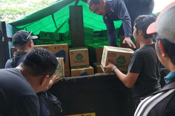 Beramal untuk Korban Gempa Lombok dengan Membeli Merchandise KASKUS