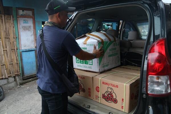 Beramal untuk Korban Gempa Lombok dengan Membeli Merchandise KASKUS