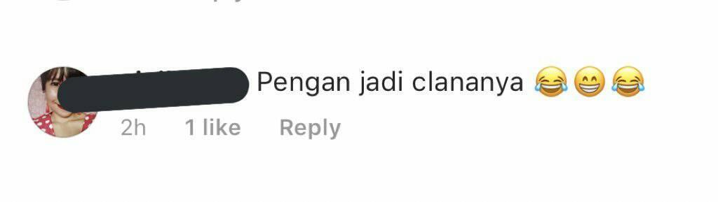 Antusiasme Kaum Hawa Terhadap Jojo