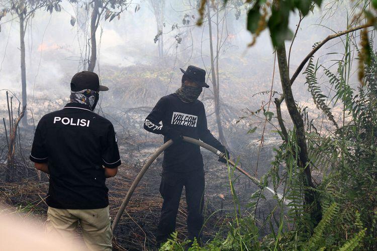 Dampak Tidak Bagus Kabut Asap 