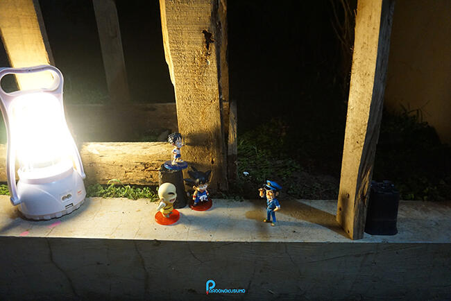 MASUK PAK EKO ! - Toy Photography - tips &amp; trik - behind the scene