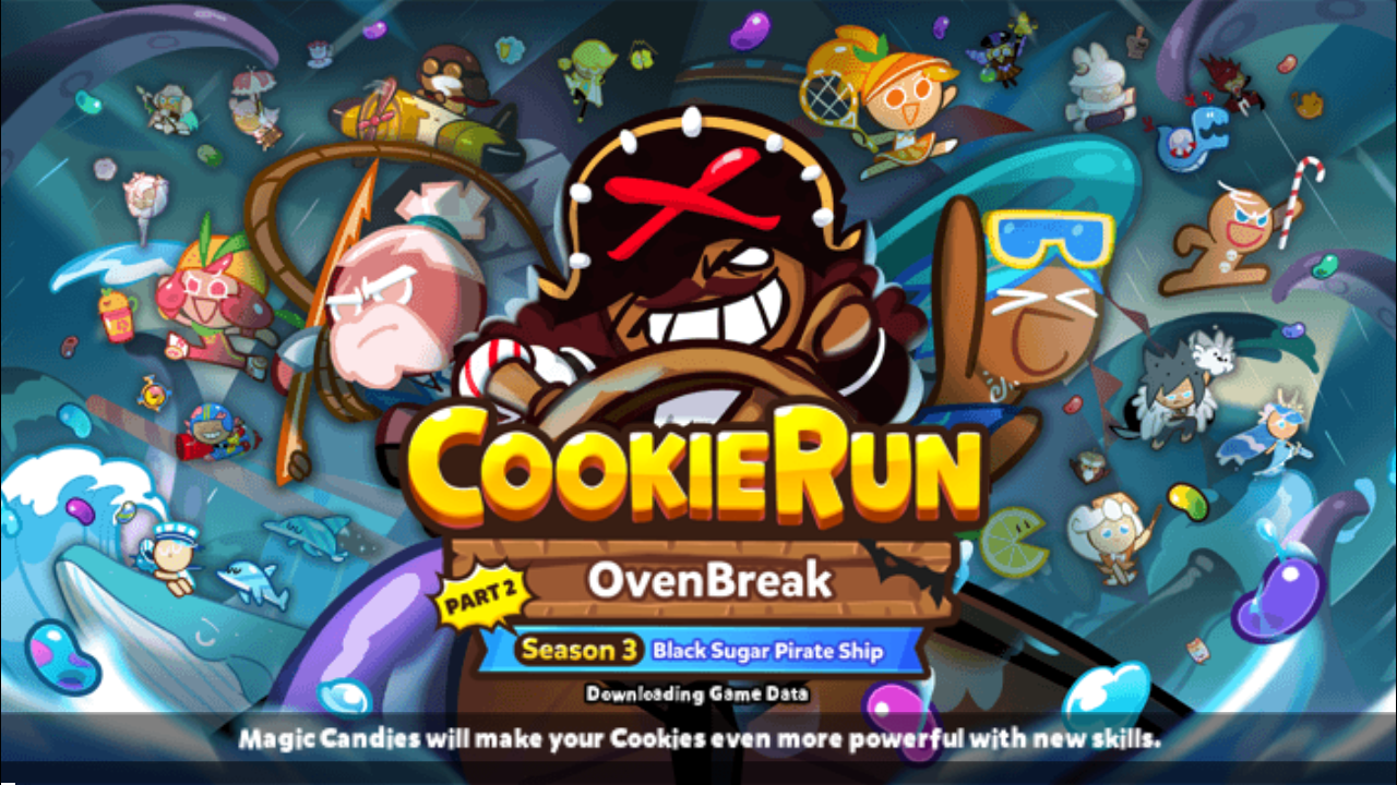 Sering Banget Update, ini 5 Easter Egg yang ada di Game Cookie Run OvenBreak